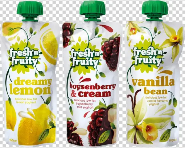 Fresh'nfruity Pouches