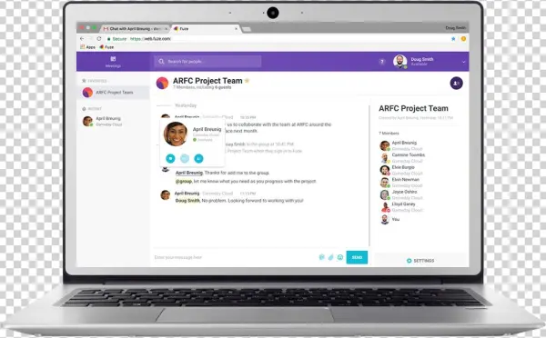 Fuze Customers Can Manage Guests From Fuze Desktop