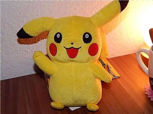 Hasbro Pokémon Pikachu Von Lahr2006