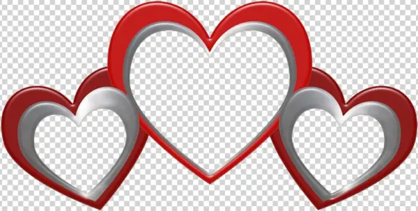 Hearts ‿✿⁀♡♥♡❤