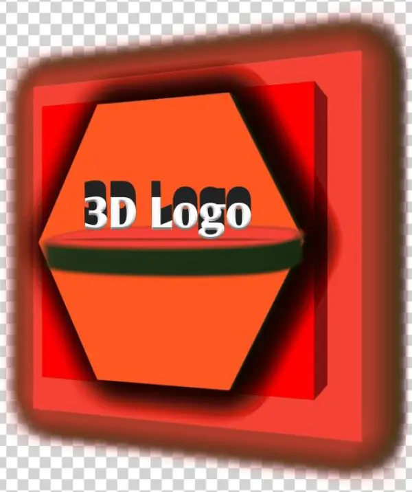 I Will Make Proffesional 3d Logo