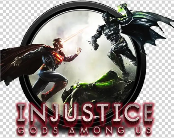 Injustice Logo Png File