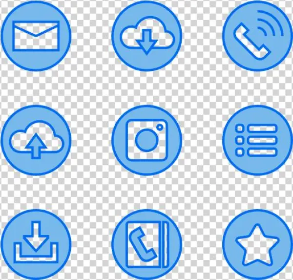 Interface Button