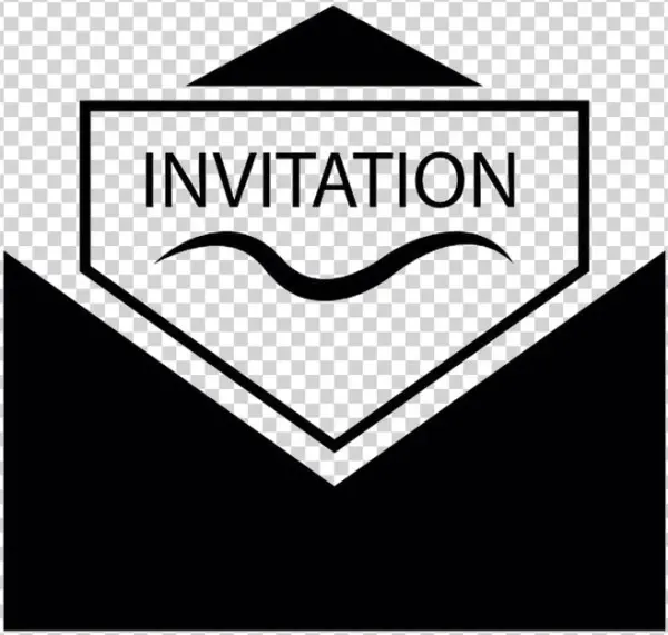 Invitation Png Image