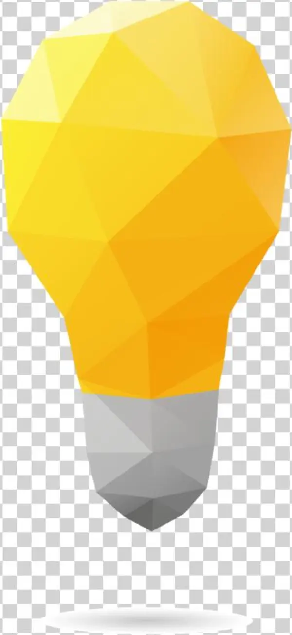 Iot H Artboard 4yellow Lightbulb