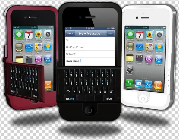 Iphone Keyboard Png