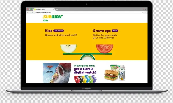 Liabrouillard Subway Kidssite Desktop Collect Liabrouillard