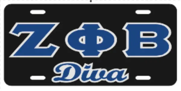 License Plate Png