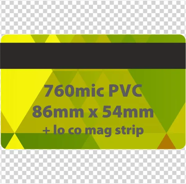Lo Co Mag Strip
