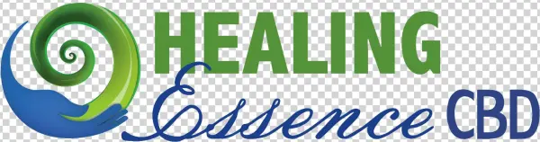 Logo For Healing Essence Cbd
