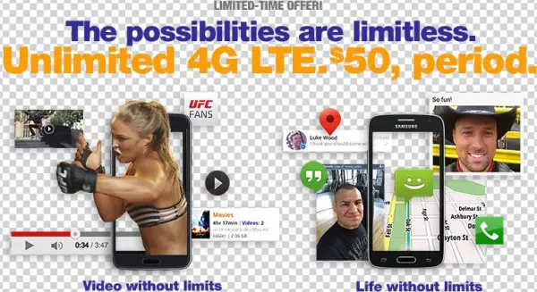 Metropcs 50 Plan