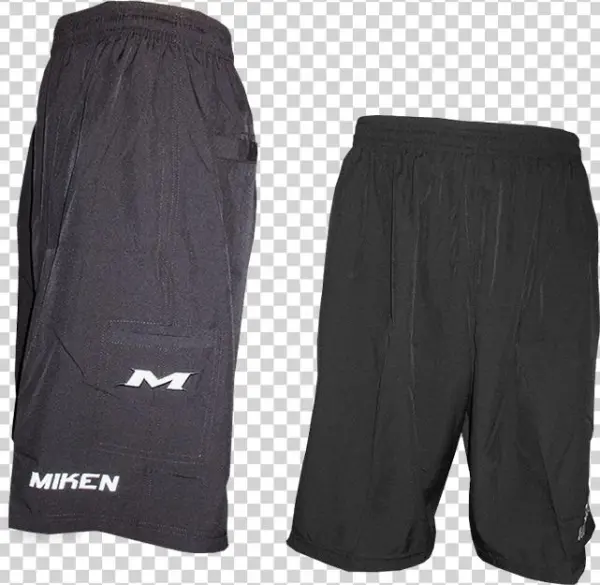 Miken Microfiber Shorts
