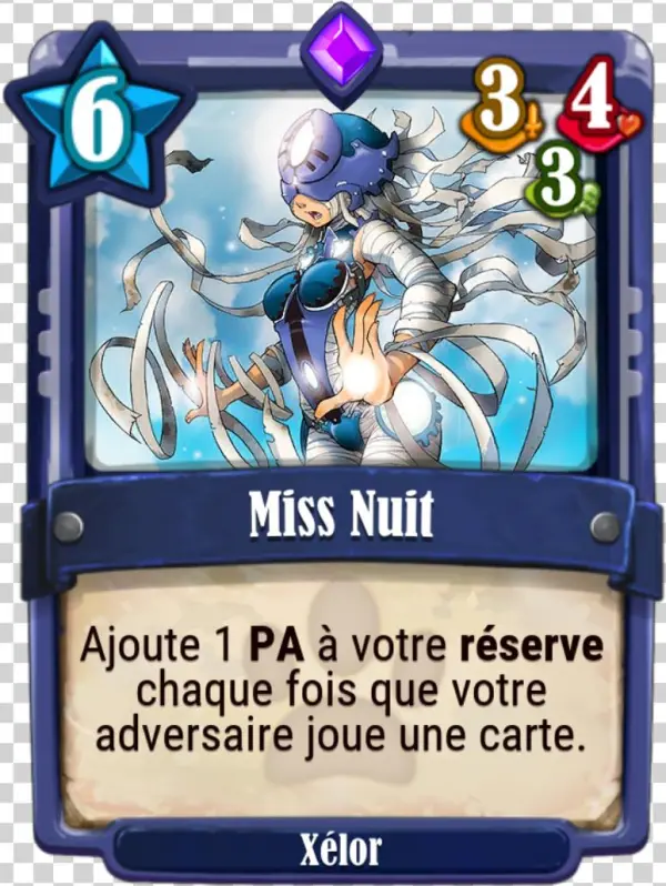 Miss Nuit