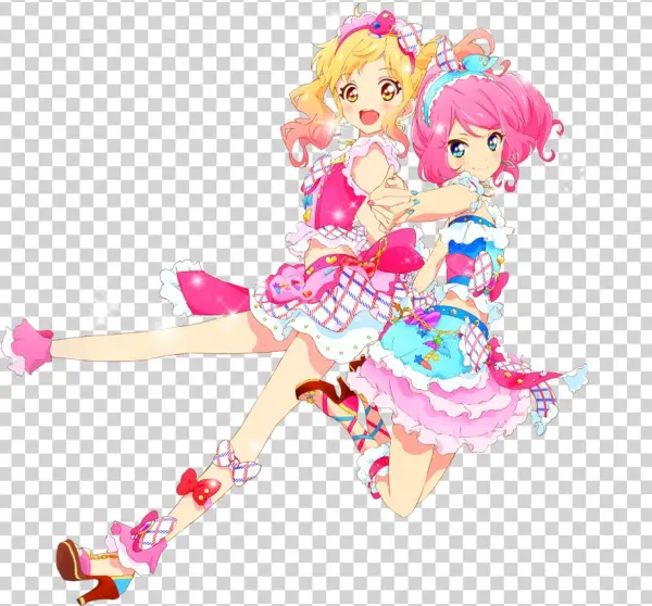 Movie Chara Yume Laura