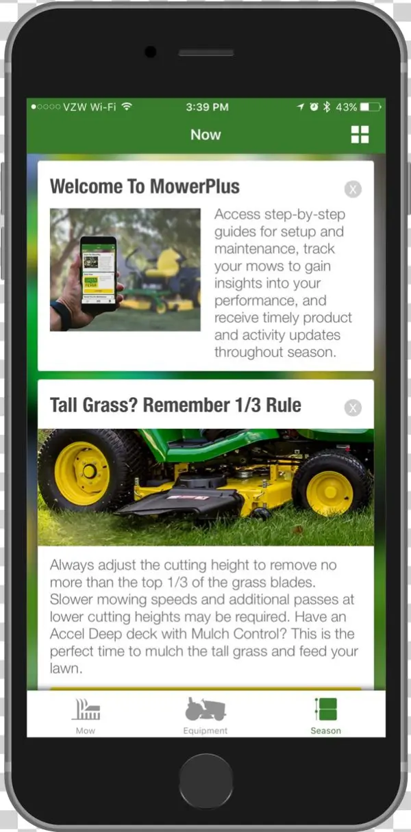 Mowerplus 3