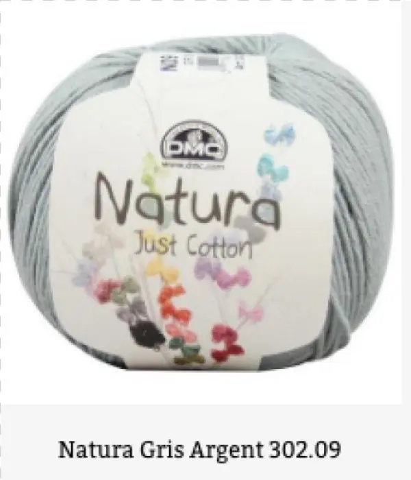 Natura 9 Gris Argent