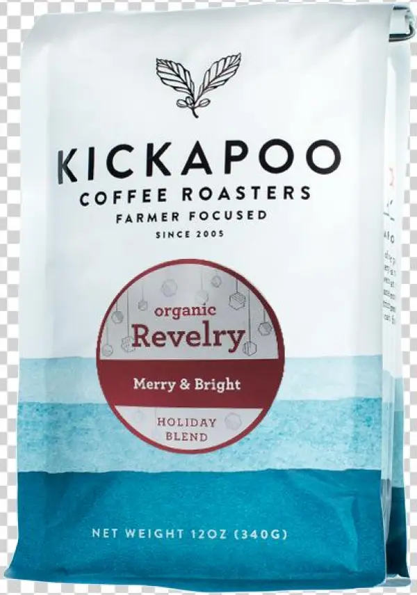 Organic Revelry Holiday Blend