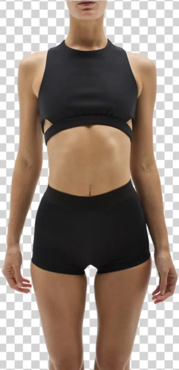 Osa Shorts Black