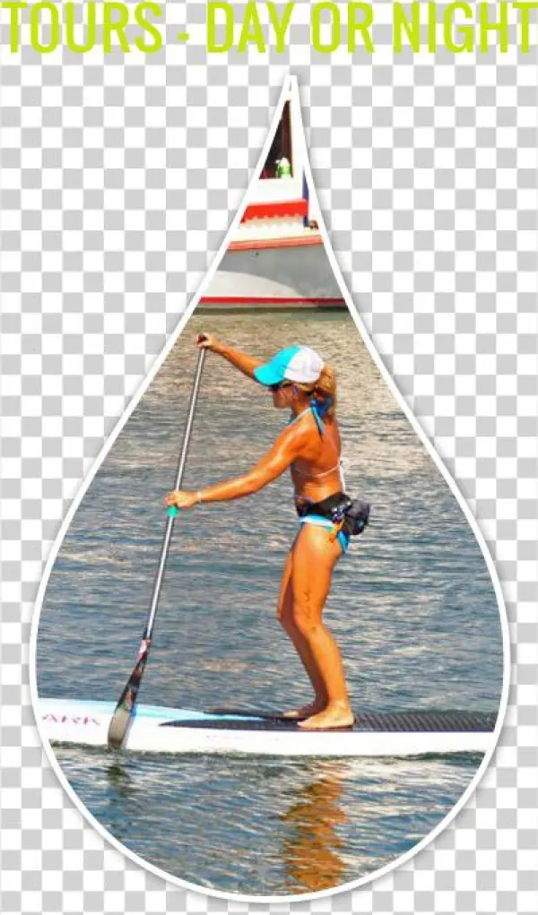 Paddle Board Png