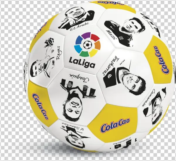 Pelota De Los Cracks Baja