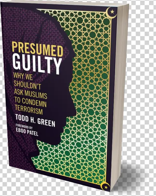 Presumed Guilty Cover
