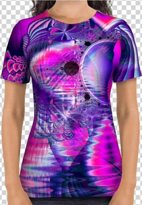 Purple Crystal Png