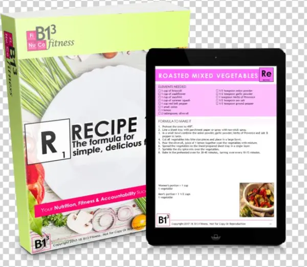 Recipe Book