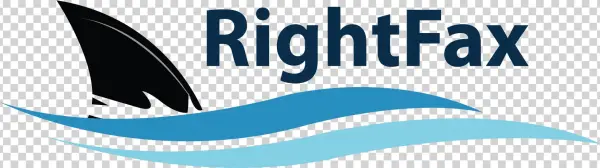 Rightfax Logo