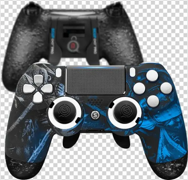 Scuf Logo Png
