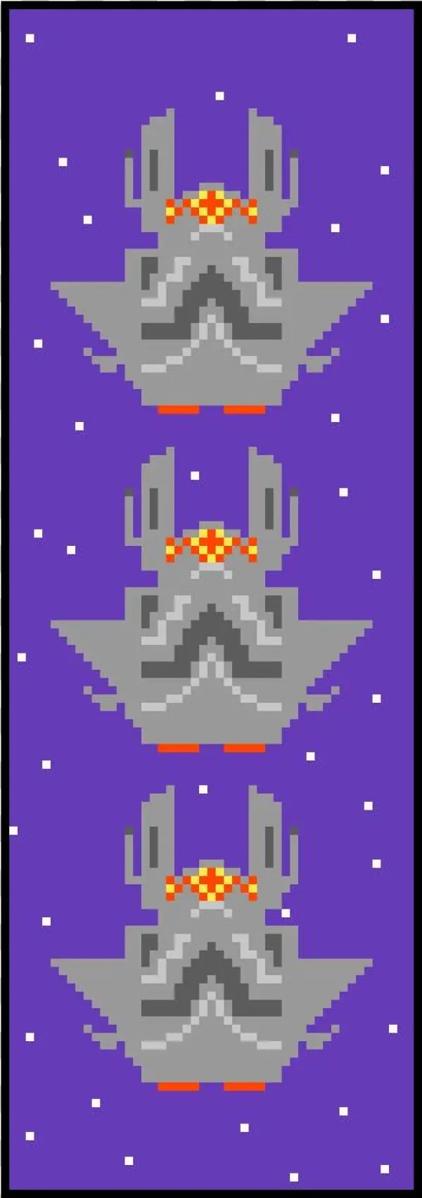 Side Banner Of The Waverider From Dc's Legends Of Tomor