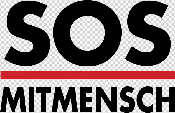 Sos Mitmensch Logo Png Transparent