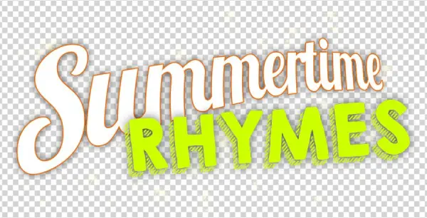 Summertime Rhymes