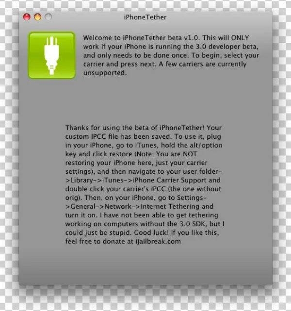 Tether Png
