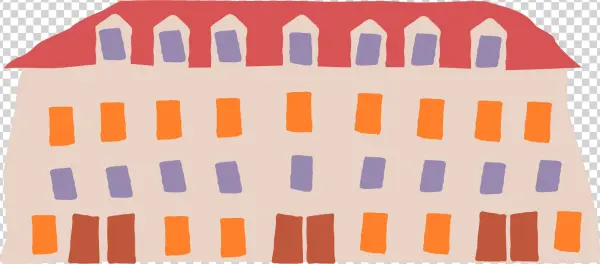 This Free Icons Png Design Of Crooked Shopping Mall