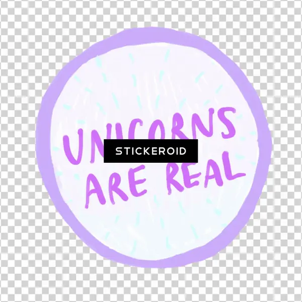 Unicorns Are Real