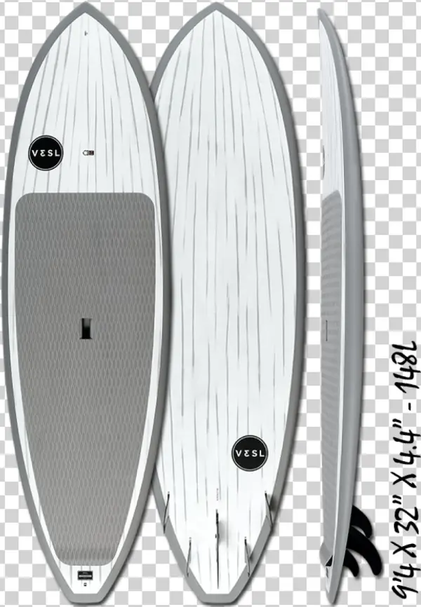 Vesl 2018 Surf Brush 94 Boardonly