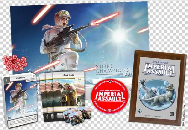 2017 Imperial Assault Store Championship