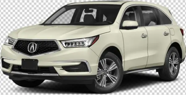 2018 Acura Mdx