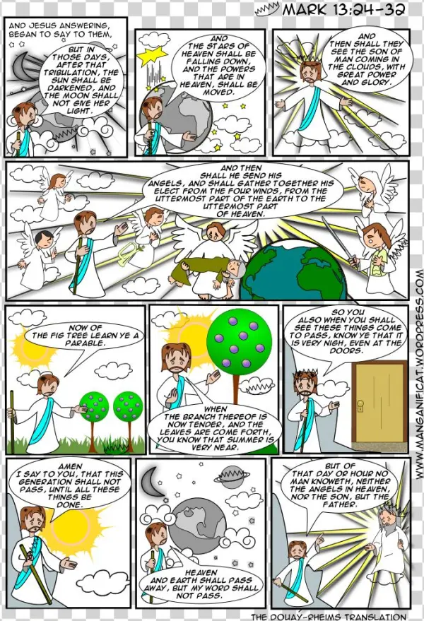 33rd Sun Gospel