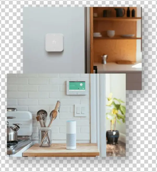 Alexa In Kitchen