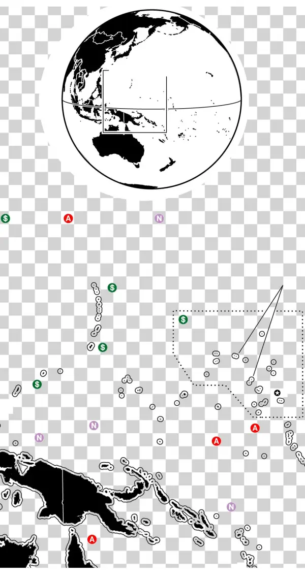Area Shown