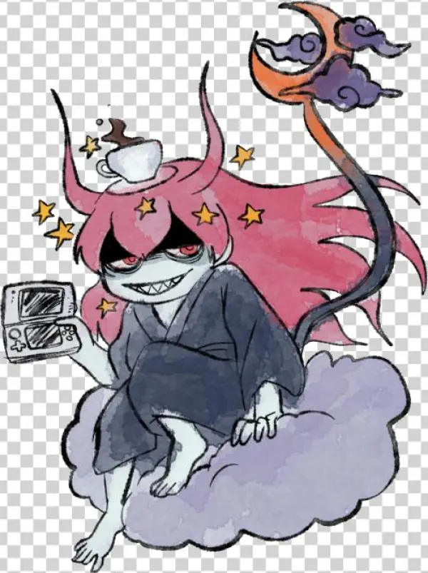 Assorted Yokai Drawings