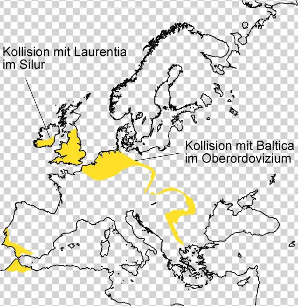 Avalonia Heute Basement Europa