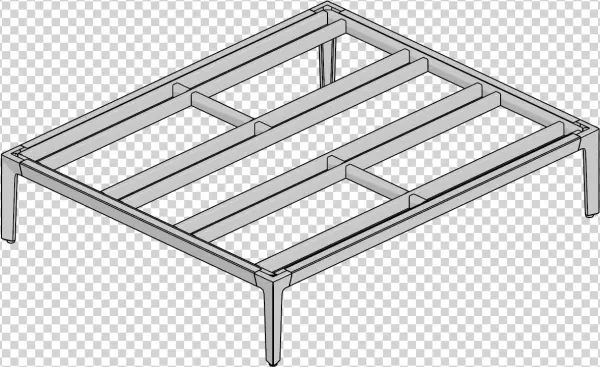 Base-regard,frame Assembly,55x66