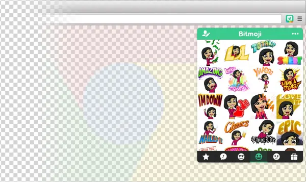 Bitmoji Png