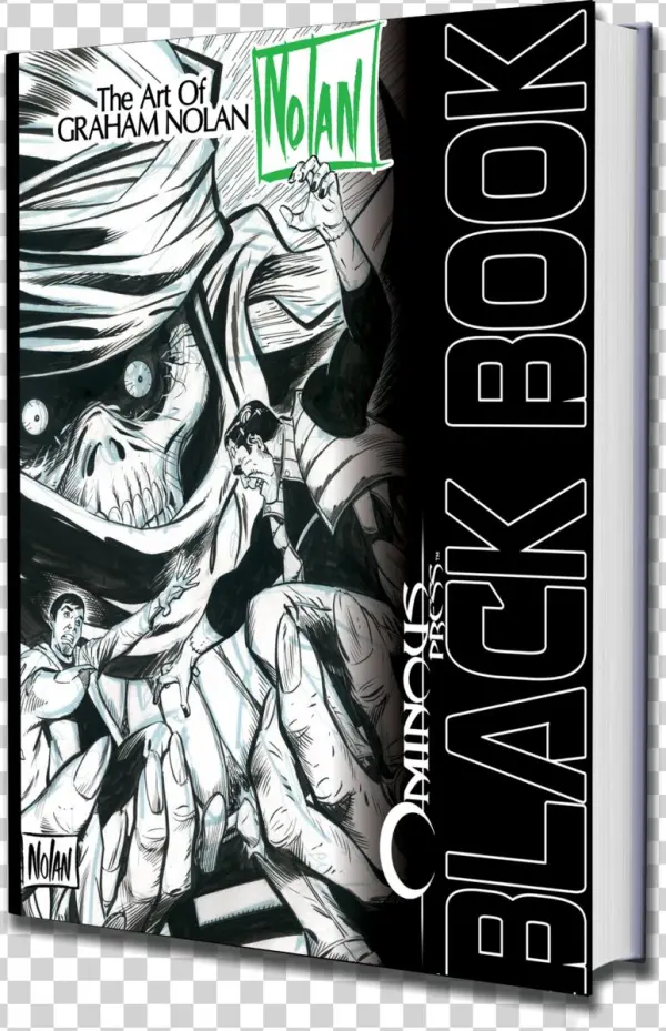 Black Book Png