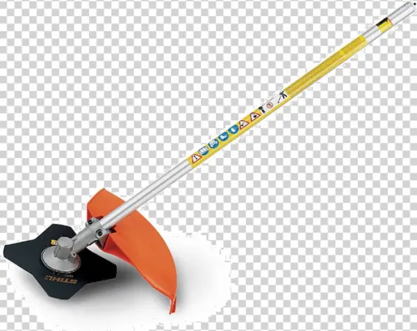 Blade Attachment