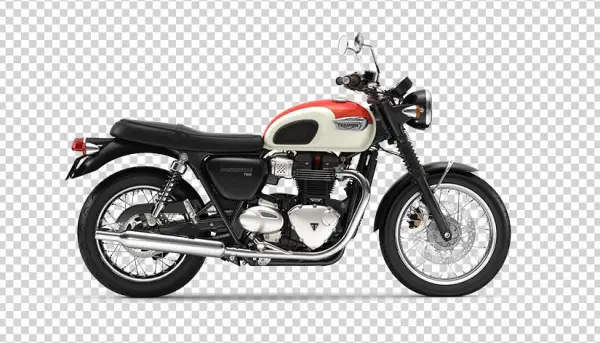 Bonneville T100 Range