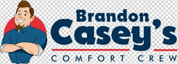 Brandon Casey's Comfort Crew Logo