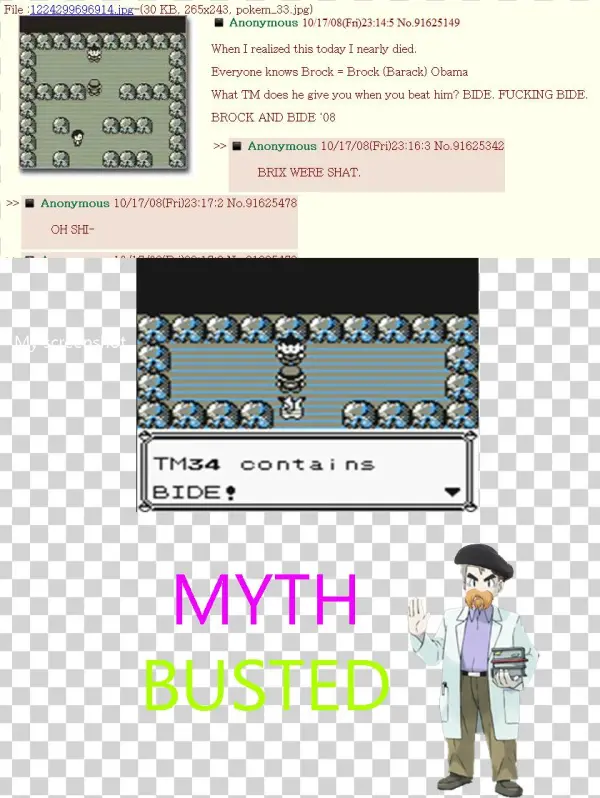 Brock Pokemon Png